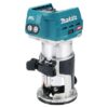 Makita RT001GZ01 40V MAX XGT Compact Router with AWS and XPT-Tool Only