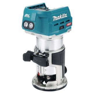 Makita RT001GZ01 40V MAX XGT Compact Router with AWS and XPT-Tool Only