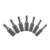 Diablo DHXV1-S7 1" Hex Drive Bit Assorted Pack