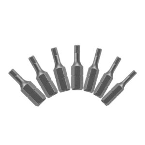 Diablo DHXV1-S7 1" Hex Drive Bit Assorted Pack