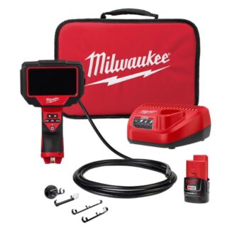 Milwaukee 2324-21 M12 M-SPECTOR 360 10ft Inspection Camera Kit