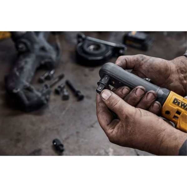 DeWalt DCF510B 20V MAX XR 3/8"-1/2" Drive Variable Speed Brushless Sealed Head Ratchet Wrench - Tool Only