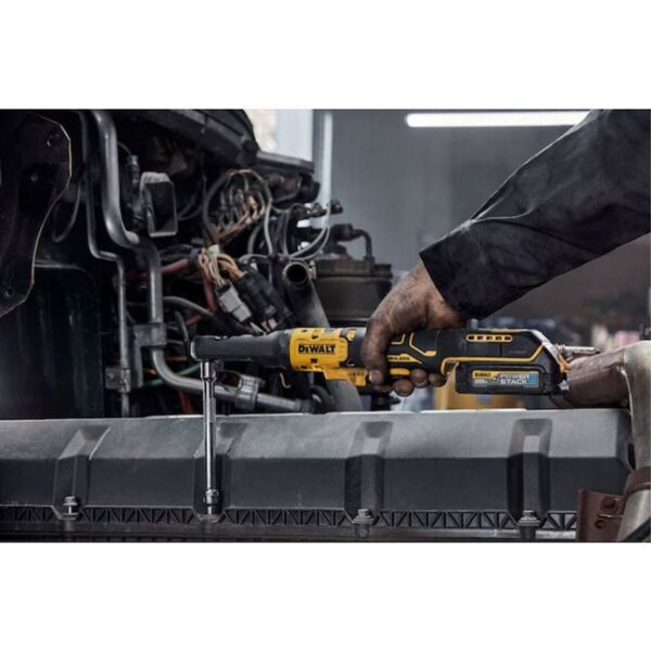 Dewalt DCF510B 20V MAX XR 3/8"-1/2" Variable Speed Brushless Sealed Head Ratchet Wrench-Tool Only