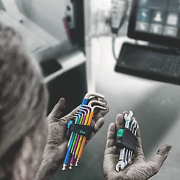 Wera 020314 6005 Joker 4 Set 1 Double Open-Ended Wrench Set 4-Piece Wera 020314 6005 Joker 4 Set 1 Double Open-Ended Wrench Set 4-Piece