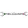 Wera 020311 6005 Joker Double Open-Ended Wrench, 8mm-9mm