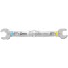 Wera 020312 6005 Joker Double Open-Ended Wrench, 10mm-11mm Wera 020312 6005 Joker Double Open-Ended Wrench, 10mm-11mm