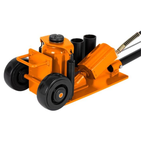 Strongarm 030642 721 20-Ton Air Assist Axle Floor Jack