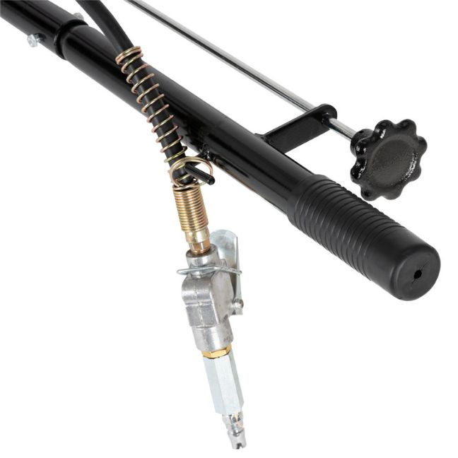 Strongarm 030642 721 20Ton Air Assist Axle Floor Jack BC Fasteners