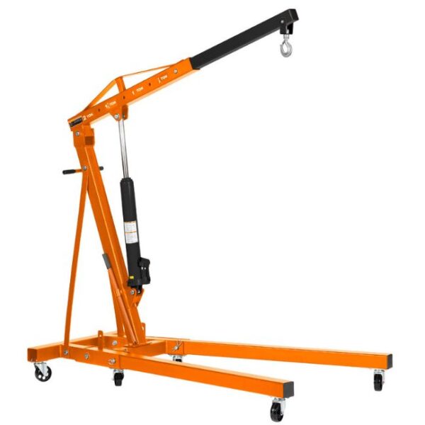 Strongarm 030319 2-Ton Folding Engine Crane