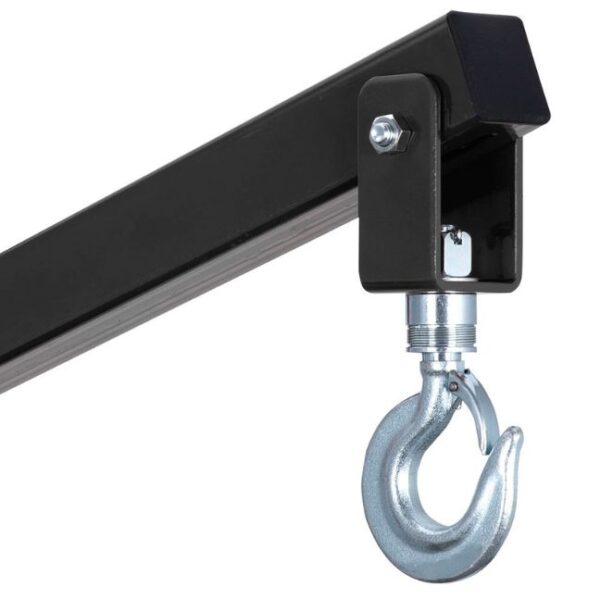 Strongarm 030319 2-Ton Folding Engine Crane