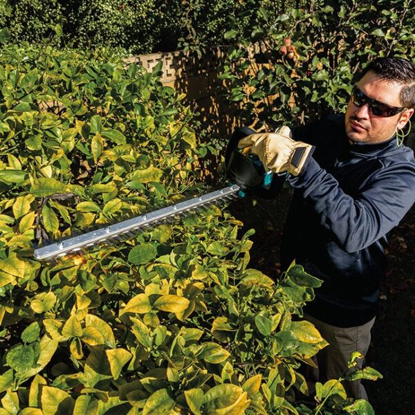 Makita DUH606Z 18V LXT Brushless 24" Hedge Trimmer with XPT-Tool Only Makita DUH606Z 18V LXT Brushless 24" Hedge Trimmer with XPT-Tool Only