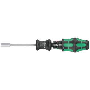 Wera 051510 Kraftform Kompakt 27 Set 1, 7-Piece
