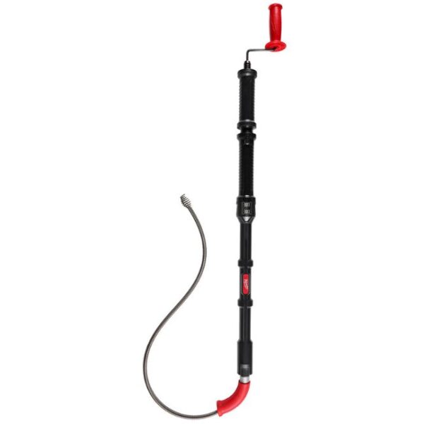 Milwaukee 49-16-3576 TRAPSNAKE 6ft Toilet Auger