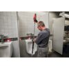 Milwaukee 3574-21 M12 TRAPSNAKE 4ft Urinal Auger Kit Milwaukee 3574-21 M12 TRAPSNAKE 4ft Urinal Auger Kit