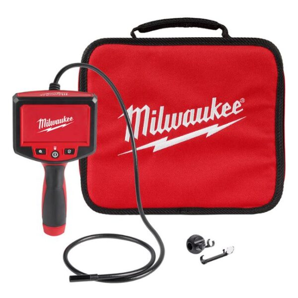 Milwaukee 2319-20 M-SPECTOR 4ft Inspection Camera