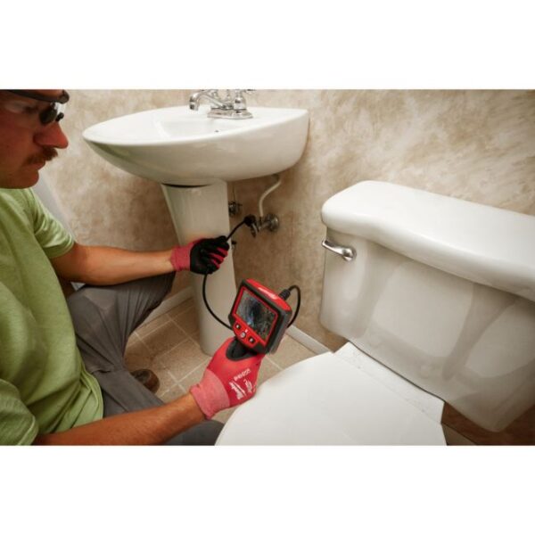 Milwaukee 2319-20 M-SPECTOR 4ft Inspection Camera