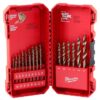 Milwaukee 48-89-2338 RED HELIX Cobalt Drill Bit Set 23-Piece