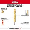 Untitled design - 2023-03-28T083551.631 Milwaukee 48-89-4861 SHOCKWAVE IMPACT DUTY RED HELIX Titanium Metric Drill Bit Set 25-Piece