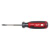 Milwaukee MT201 USA Made #1 Phillips x 3" Shank Cushion Grip Screwdriver