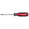 Milwaukee MT202 USA Made #2 Phillips x 4" Shank Cushion Grip Screwdriver Milwaukee MT202 USA Made #2 Phillips x 4" Shank Cushion Grip Screwdriver