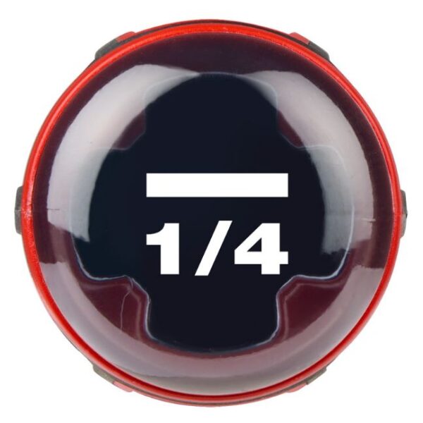 Untitled design - 2023-03-28T092847.576 Milwaukee MT206 USA Made 1/4" Slotted x 4" Shank Cushion Grip Screwdriver