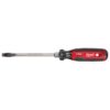 Milwaukee MT207 USA Made 5/16" Slotted x 6" Shank Cushion Grip Screwdriver