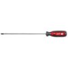 Milwaukee MT213 USA Made 3/16" Cabinet Slotted x 8" Shank Cushion Grip Screwdriver Milwaukee MT213 USA Made 3/16" Cabinet Slotted x 8" Shank Cushion Grip Screwdriver