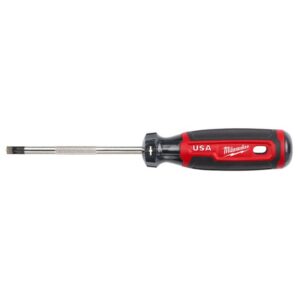 Milwaukee MT216 USA Made #2 ECX 4" Cushion Grip Screwdriver