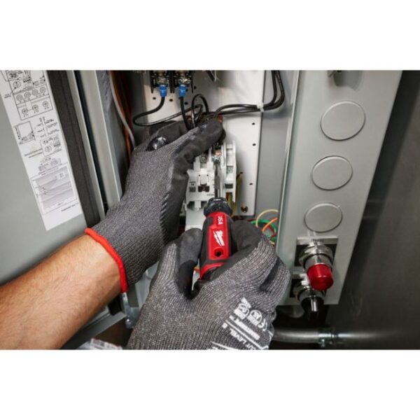 Milwaukee MT216 USA Made #2 ECX x 4" Shank Cushion Grip Screwdriver