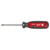Milwaukee MT217 USA Made #1 Square Drive x 3" Shank Cushion Grip Screwdriver