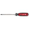 Milwaukee MT219 USA Made #3 Square Drive x 6" Shank Cushion Grip Screwdriver