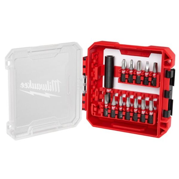 Milwaukee 48-32-4035 SHOCKWAVE IMPACT DUTY Driver Bit Set 13-Piece