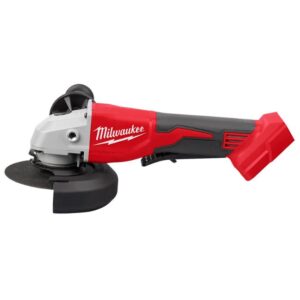 Milwaukee 2686-20 M18 Brushless 4-1/2"- 5" Cut-Off Grinder with Paddle Switch-Tool Only