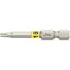 Wera 060507 867/4 TORX Bit with Holding Function, T15 x 50mm 10-Pack