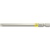 Wera 059560 867/4 Z TAKE IT EASY Slotted Bit, 1.0 x 5.5 x 89mm 10-Pack Wera 059560 867/4 Z TAKE IT EASY Slotted Bit, 1.0 x 5.5 x 89mm 10-Pack