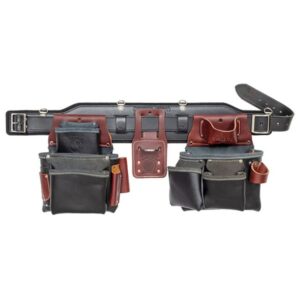 Occidental Leather B5180DB PRO FRAMER Comfort Tool Belt Set-Black