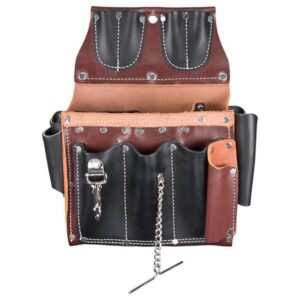 Occidental Leather 5589LH Electrician's Tool Case-Left Handed