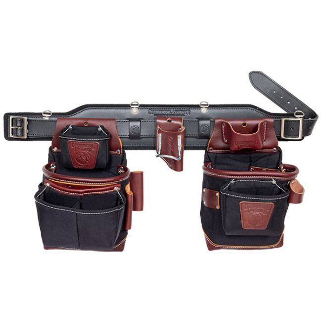 Occidental Leather 8680 FATLIP Comfort Tool Belt Set