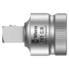 Wera 042674 781 C/B 1/2" to 3/8" Square Drive Size Adaptor