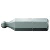 Wera 056350 842/1 Z Ball Head Sheet Metal Bit 2.5mm x 1/4" Drive 10-Pack Wera 056350 842/1 Z Ball Head Sheet Metal Bit 2.5mm x 1/4" Drive 10-Pack