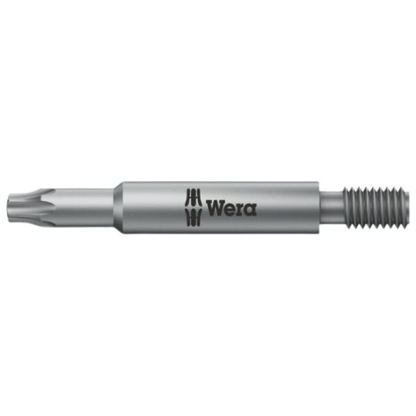 Wera 064155 867/12 TORX M5 Threaded Bit T20 x 45mm 10-Pack