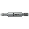 Wera 064170 867/12 TORX M6 Threaded Bit T20 x 45mm 10-Pack