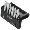 Wera 056474 BIT-CHECK 6 Universal 1 PH/PZ Bit Set