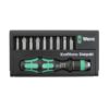 Wera 056653 KRAFTFORM KOMPAKT 10 Bit Set Wera 056653 KRAFTFORM KOMPAKT 10 Bit Set