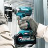 Makita TD003GZ 40V MAX XGT 1/4" Brushless Impact Driver with XPT-Tool Only