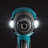 Makita TD003GZ 40V MAX XGT 1/4" Brushless Impact Driver with XPT-Tool Only
