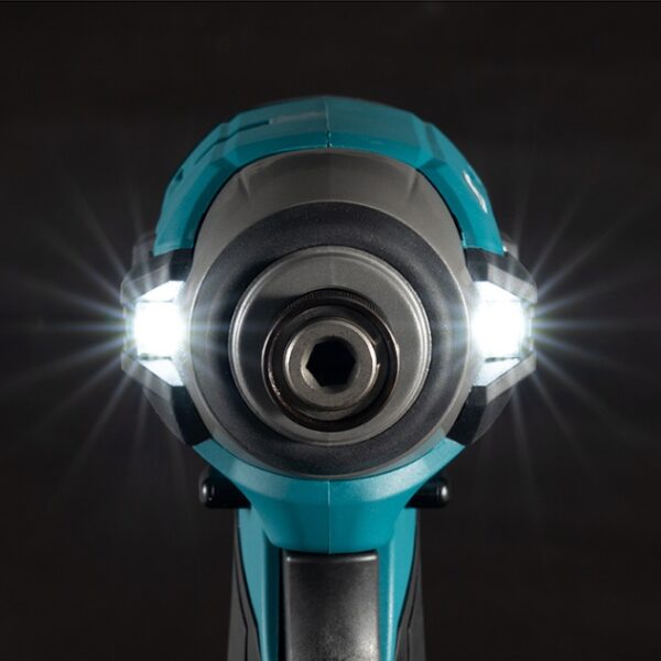 Makita TD003GZ 40V MAX XGT 1/4" Brushless Impact Driver with XPT-Tool Only