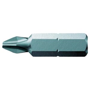 Wera 056507 851/1 Z Phillips Sheet Metal Bit PH1 x 50mm 10-Pack