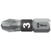 Wera 056724 855/1 BTZ Pozidriv Bitorsion Insert Bit PZ3 x 25mm 10-Pack Wera 056724 855/1 BTZ Pozidriv Bitorsion Insert Bit PZ3 x 25mm 10-Pack