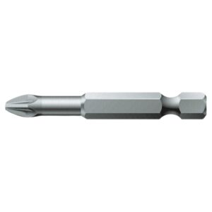 Wera 056812 855/1 Z Pozidriv Power Bit PZ1 x 50mm 10-Pack
